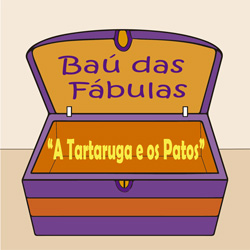 Leia mais sobre o artigo Ep2- A Tartaruga e os Patos
