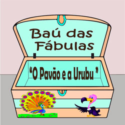 Leia mais sobre o artigo Ep13- O Pavão e a Urubu