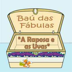 Leia mais sobre o artigo Ep16- A Raposa e as Uvas